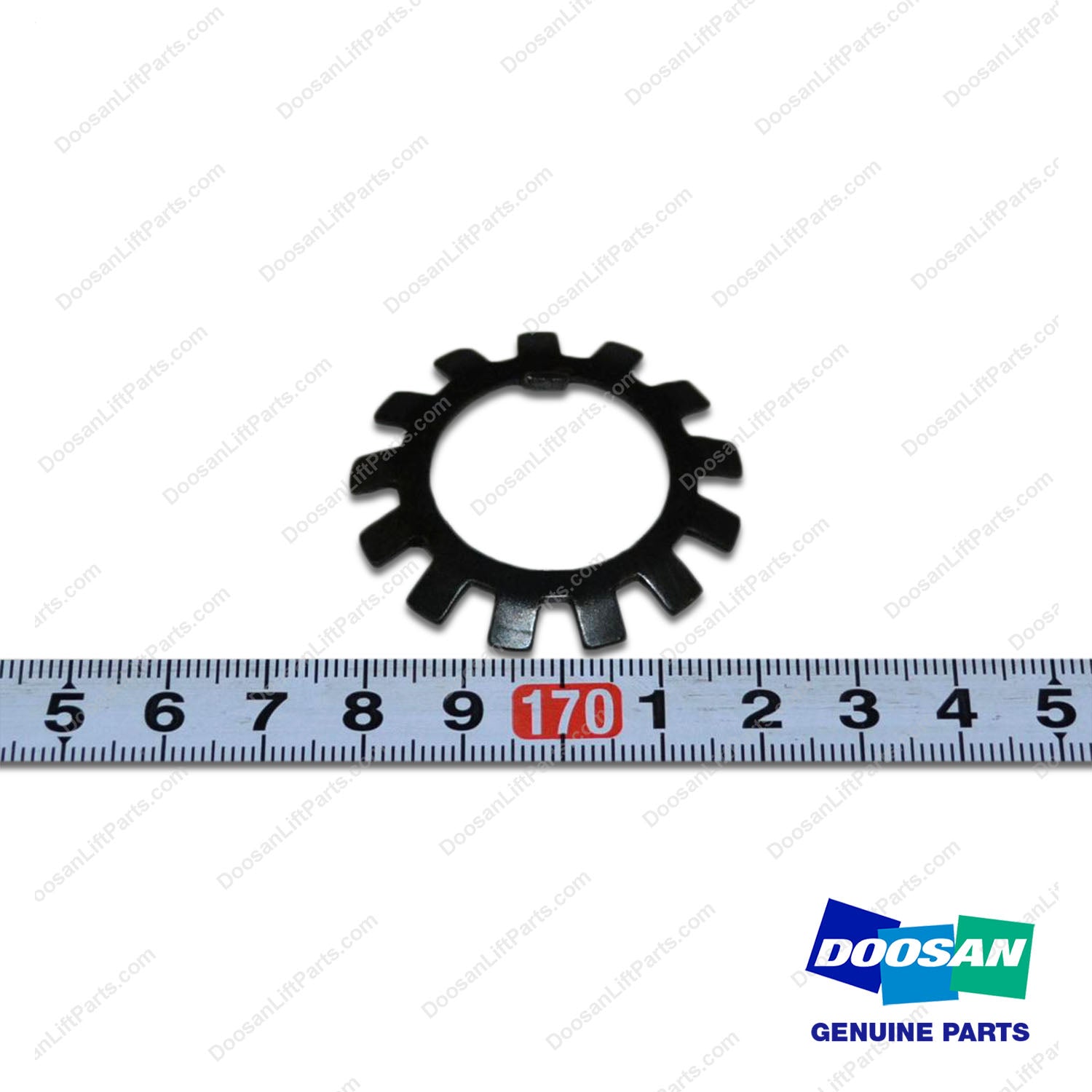 Washer - Doosan Forklift Part S6270050