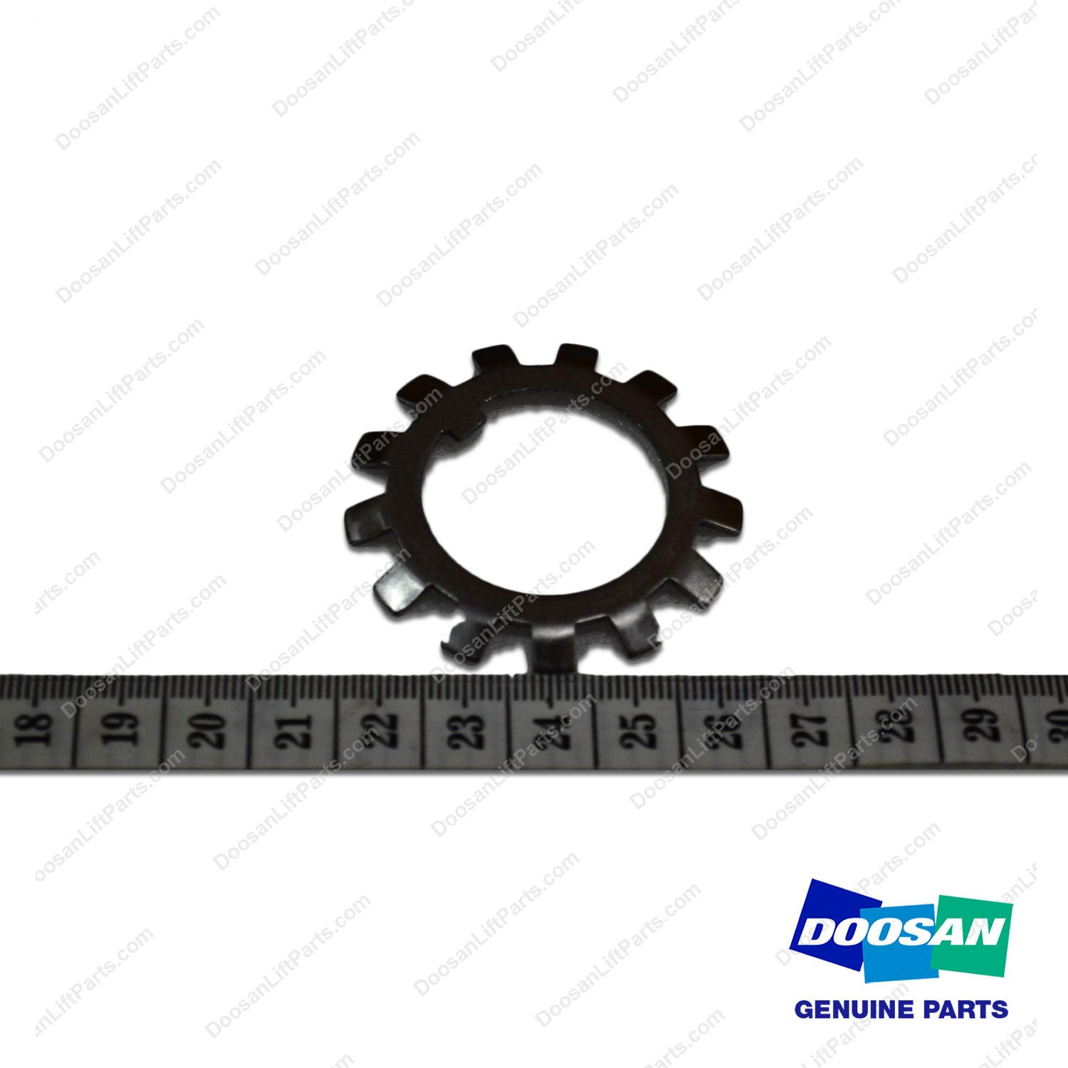 Washer,Lock - Doosan Forklift Part S6271060