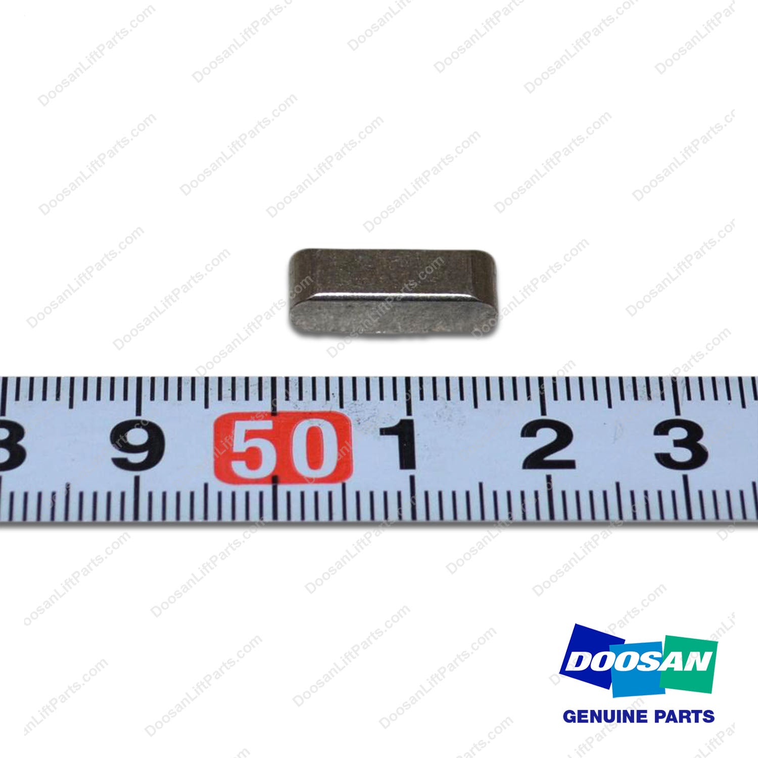 Key,Parallel - Doosan Forklift Part S6400222