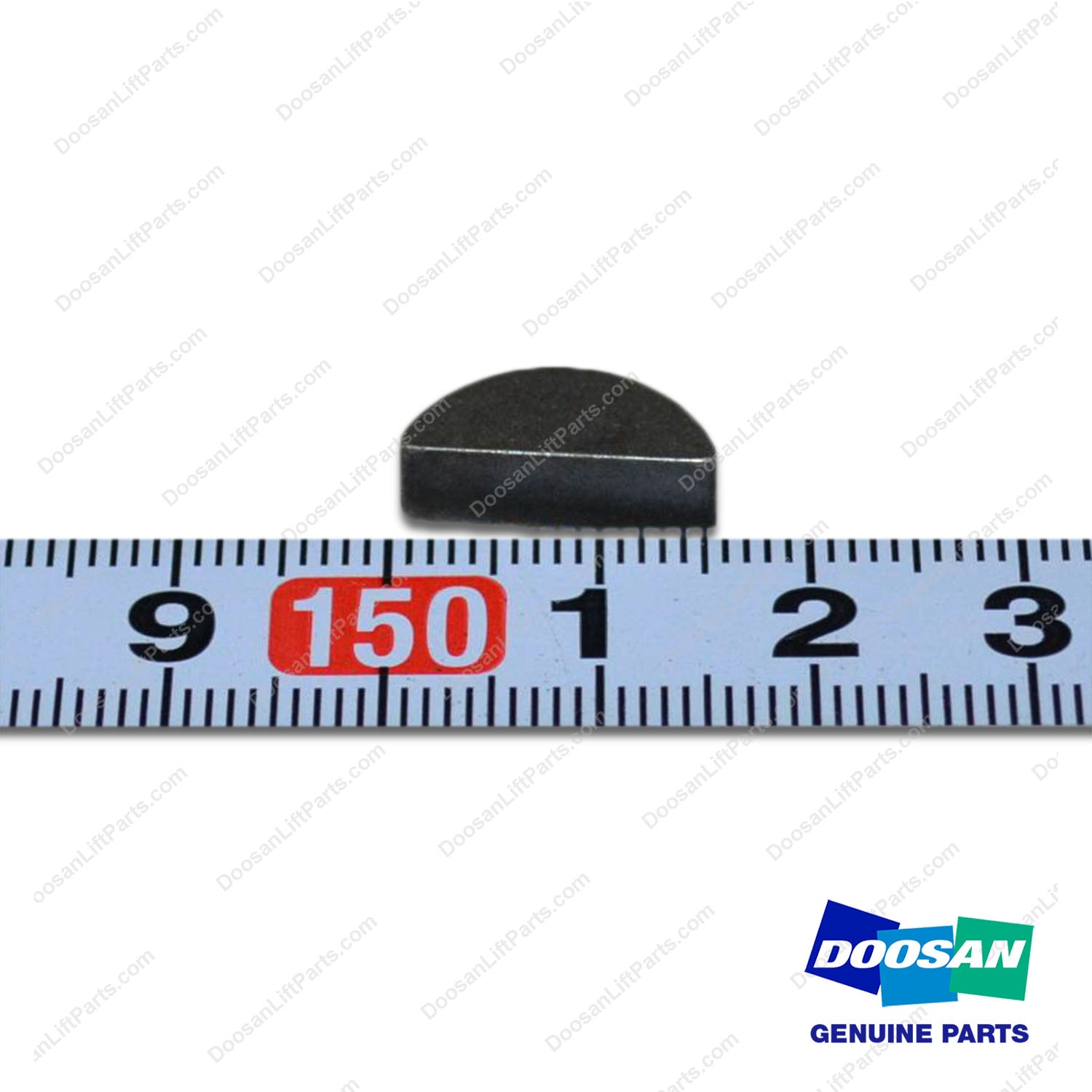 Key,Woodruff;wood Ruff - Doosan Forklift Part S6420080