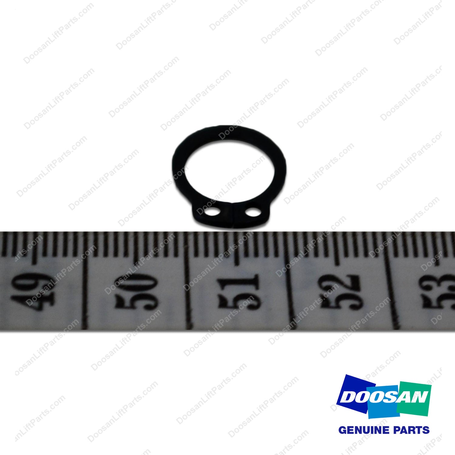 Ring,Retaining - Doosan Forklift Part S6500100