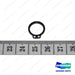 Ring,Stop - Doosan Forklift Part S6500120