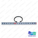 S6510400 - C Type For Hole Retaining Ring - OEM Doosan Daewoo Bobcat