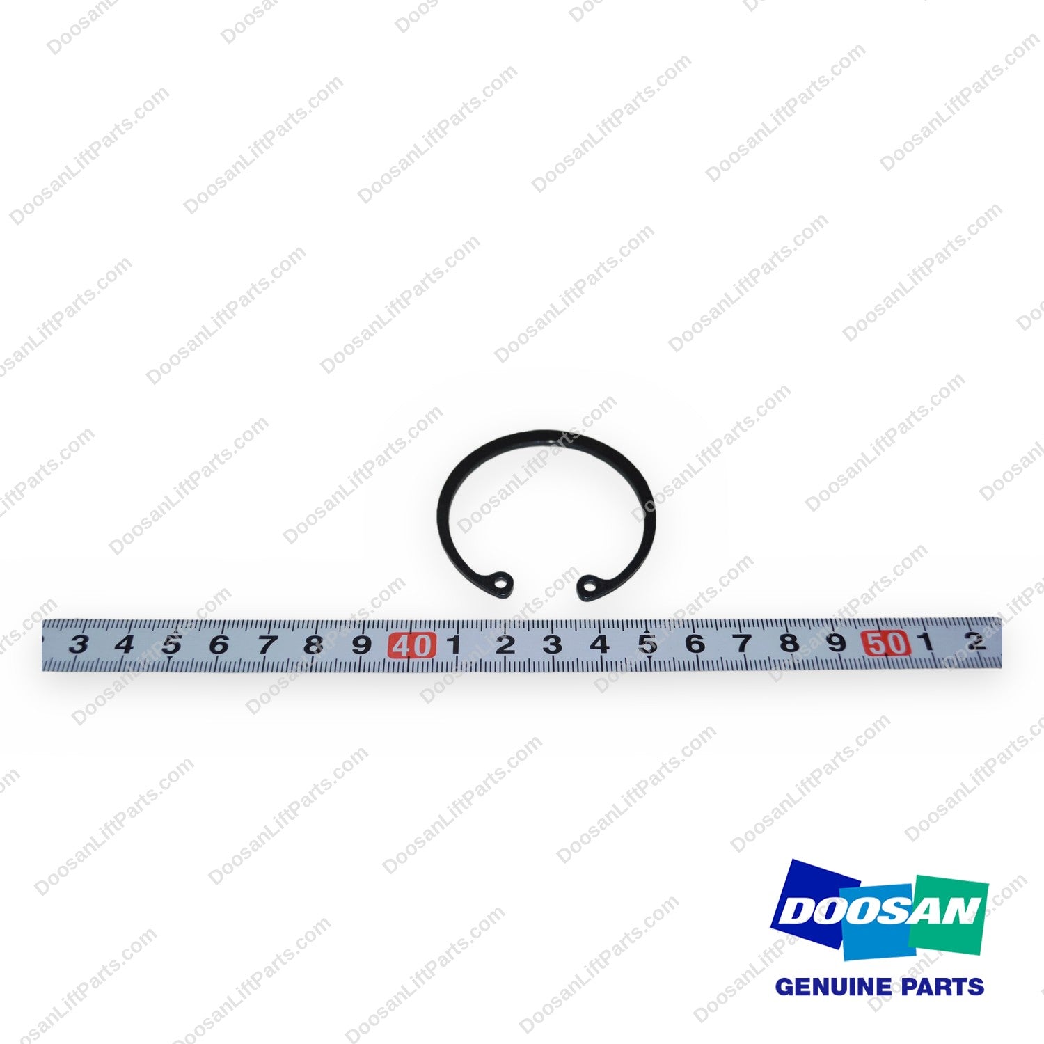 S6510470 - Retaining Ring - OEM Doosan Daewoo Bobcat