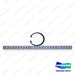 S6510550 - Retaining Ring - OEM Doosan Daewoo Bobcat