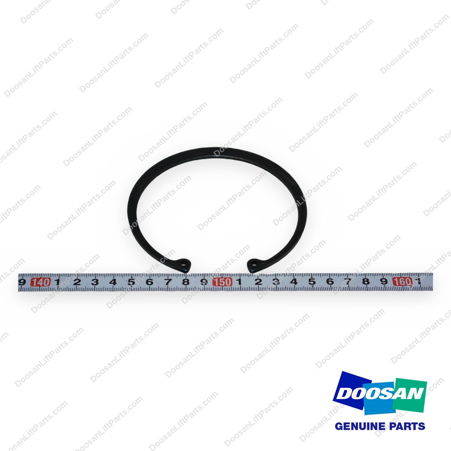 S6511000 - Retaining Ring - OEM Doosan Daewoo Bobcat