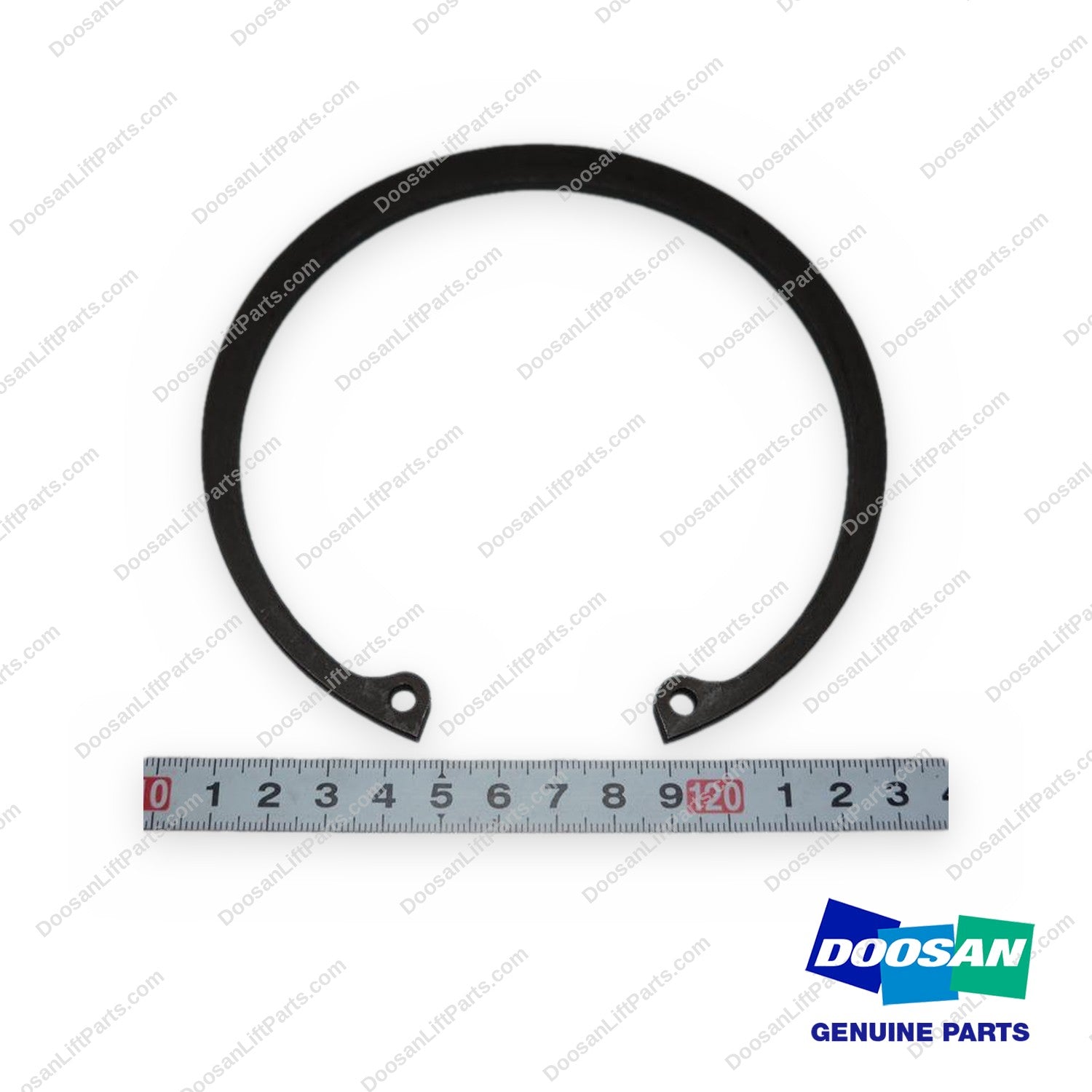 S6511250 - Snap Ring - OEM Doosan Daewoo Bobcat