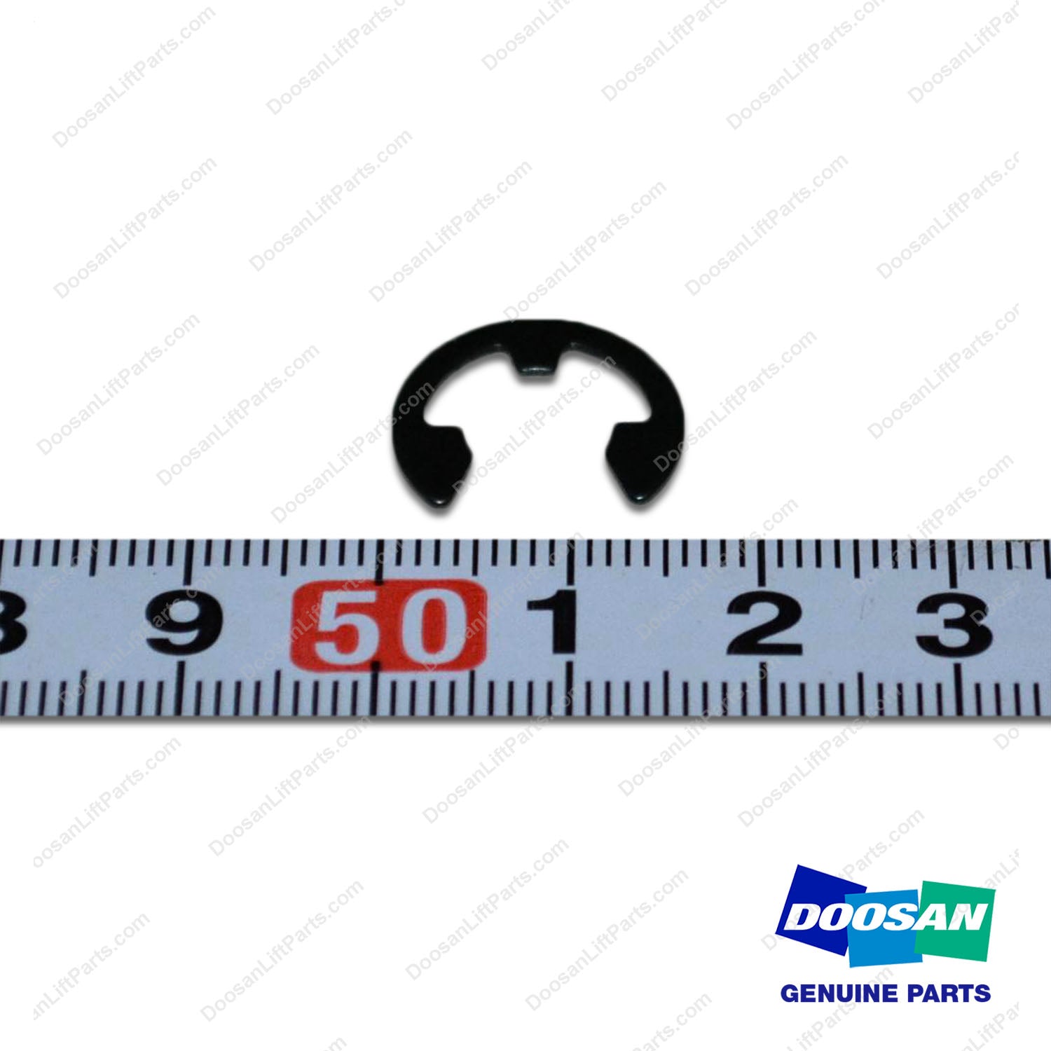 Ring,Retaining - Doosan Forklift Part S6540800