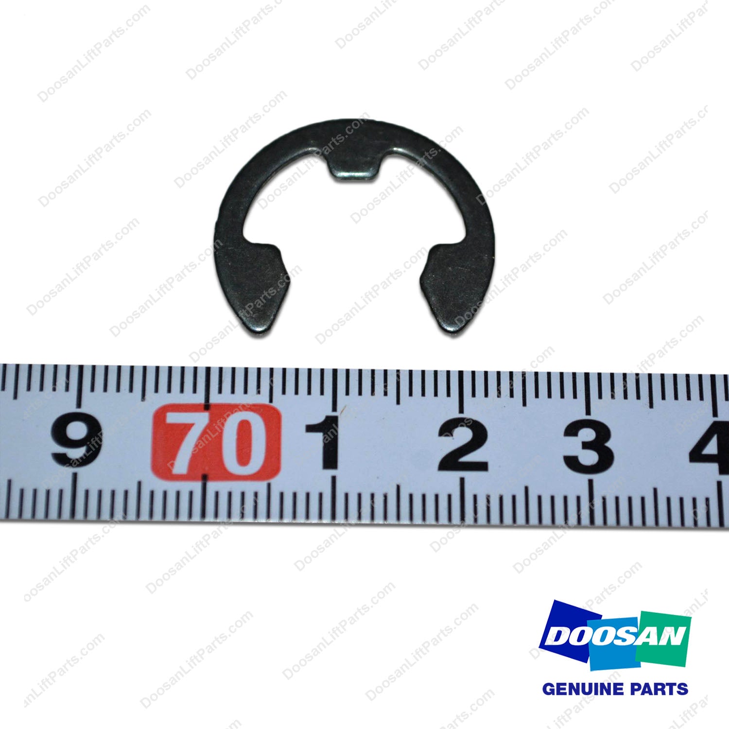 Ring,Retaining - Doosan Forklift Part S6541200