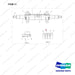 S8000901 CYLINDER GP-P/S - full parts diagram, item 11 marked - genuine Doosan / Bobcat forklift part