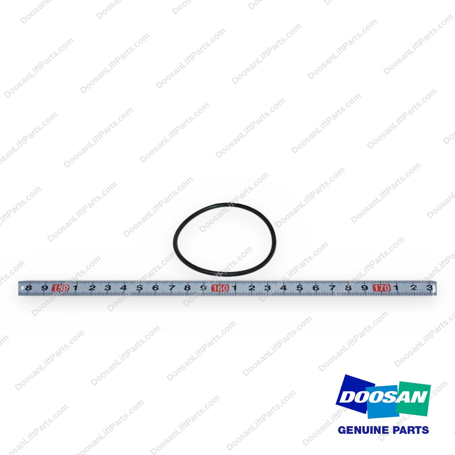 S8010651 - O Ring - OEM Doosan Daewoo Bobcat