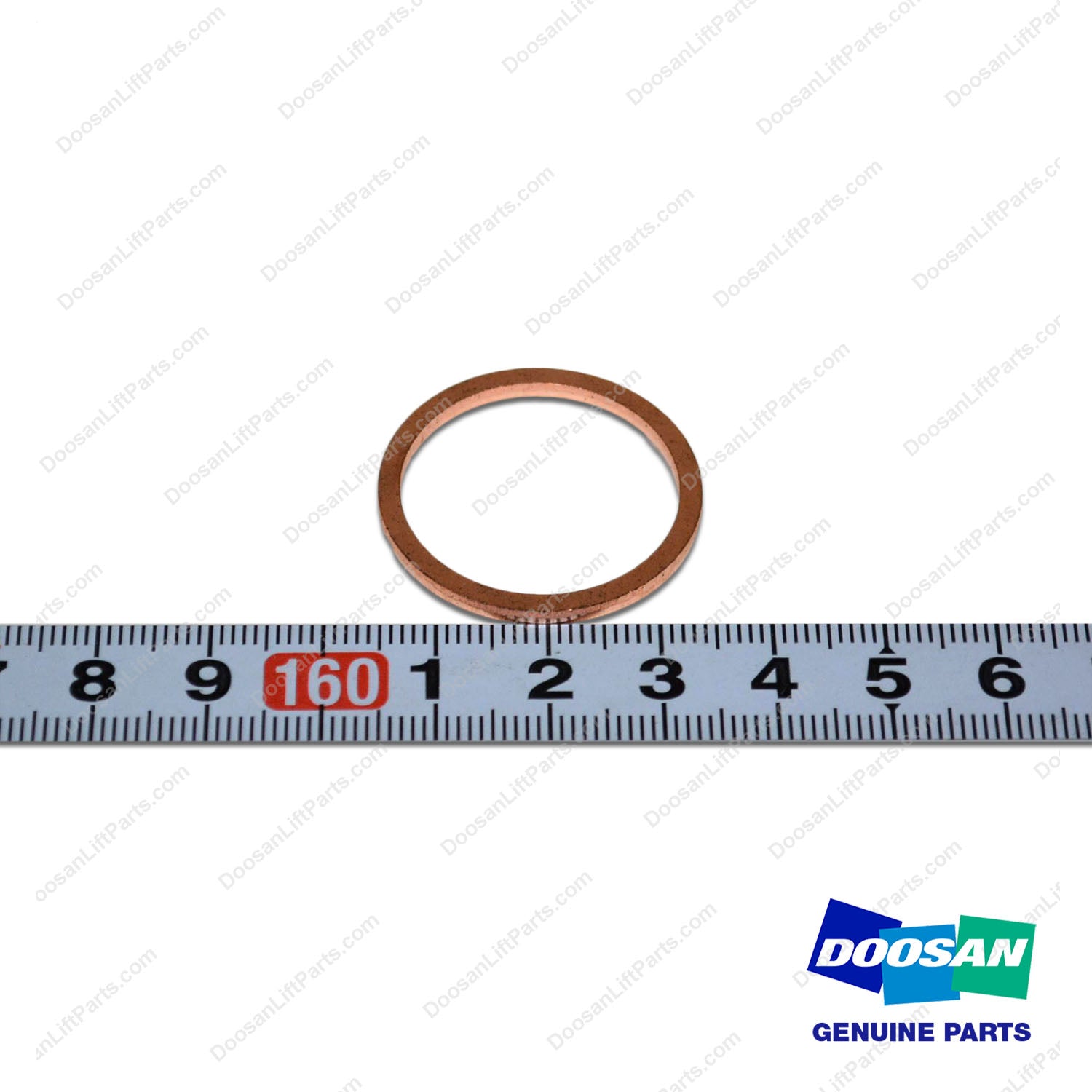 Seal;ring - Doosan Forklift Part S8180401