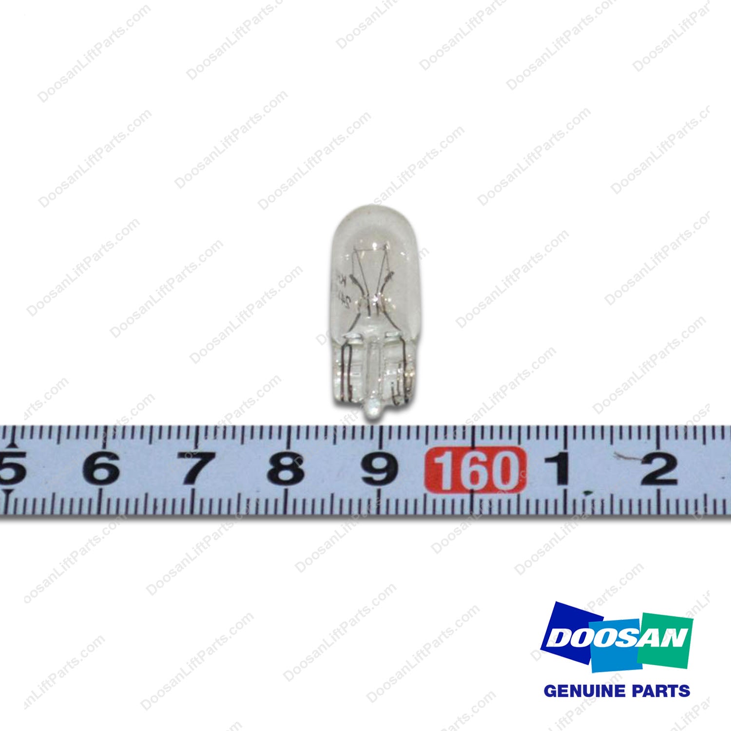Bulb - Doosan Forklift Part S862203H