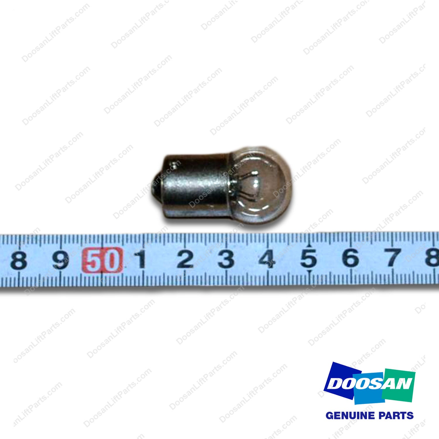 Bulb - Doosan Forklift Part S863110H