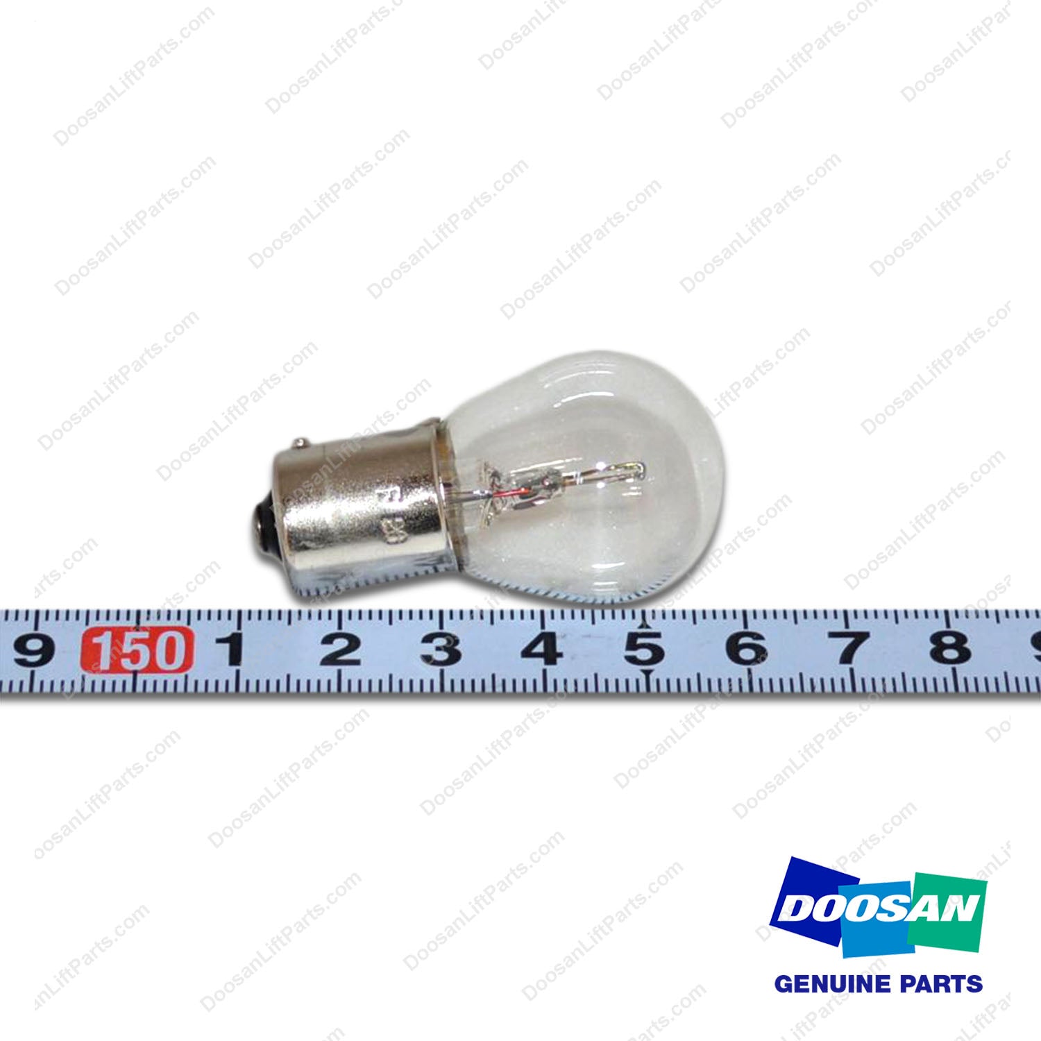 Bulb - Doosan Forklift Part S864121H