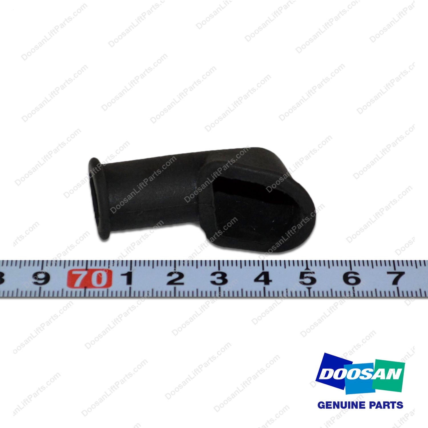 Cap;battery Cable End - Doosan Forklift Part S987027H