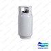 T282077S - 33# Steel Tank With Gauge - OEM Doosan Daewoo Bobcat