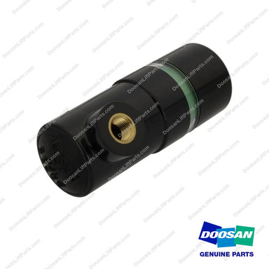 X002215 - Rest Ind (Pack of 5) - photo - genuine Doosan / Bobcat forklift part