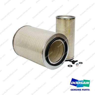 X006253 - Air Kit - photo - genuine Doosan / Bobcat forklift part