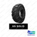 22218101 - 500 X 8-3.00" GS Solid - OEM Doosan Daewoo Bobcat