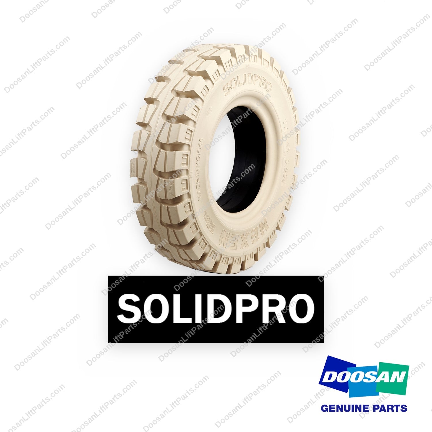 27300MP2 - 600X9-4 NM Solidpro - OEM Doosan Daewoo Bobcat