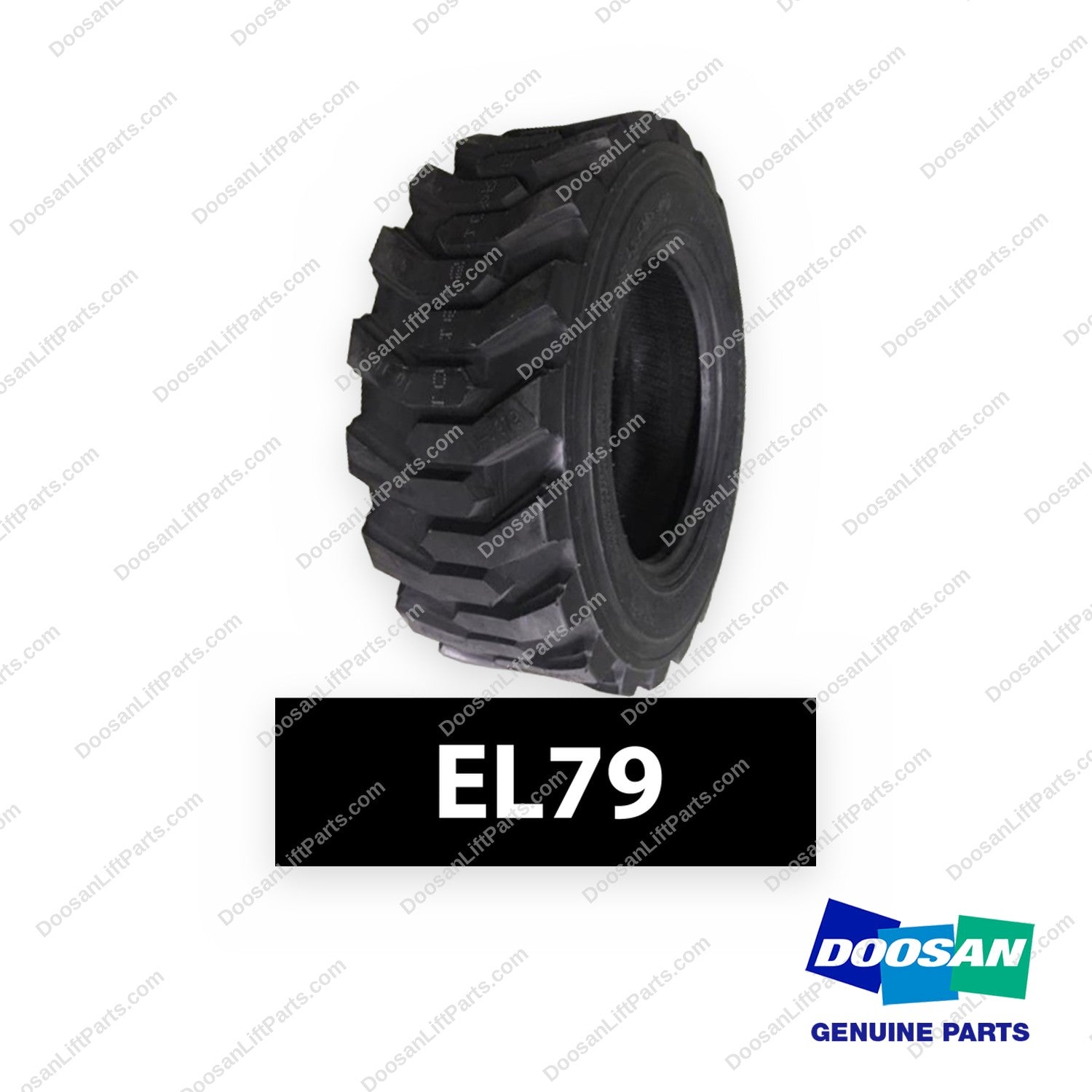 305600S2 - 12X16.5/12 SS EL79 Westlake - OEM Doosan Daewoo Bobcat